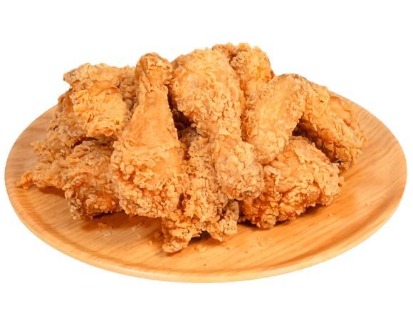 가장맛있는치킨 메뉴 매콤 바삭 후라이드