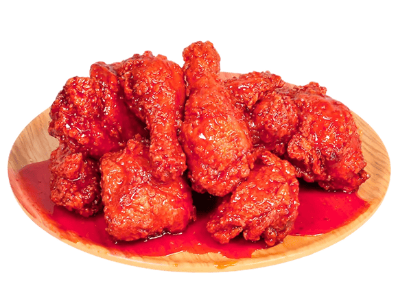 가장맛있는치킨 메뉴 맵시멈 핫치킨