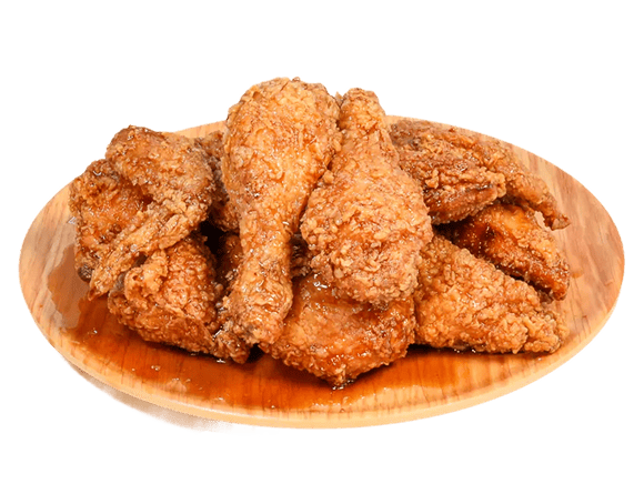 가장맛있는치킨 메뉴 간장 치킨