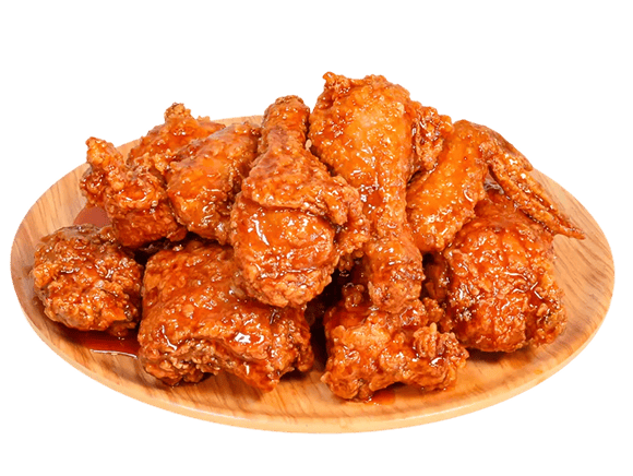 가장맛있는치킨 메뉴 양념 치킨