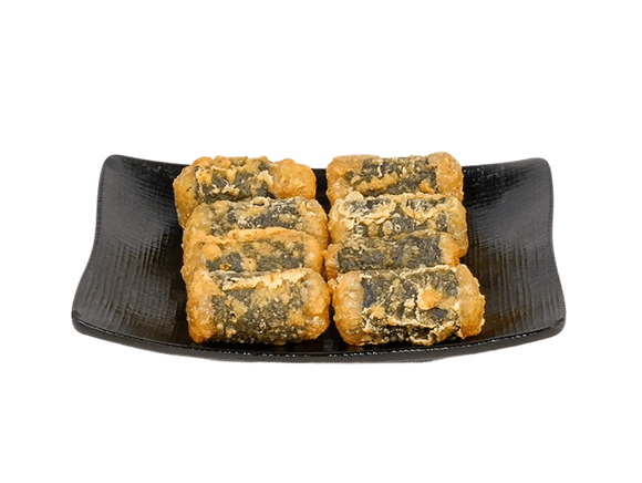 가장맛있는치킨 메뉴 미니김말이