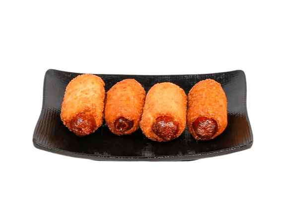 가장맛있는치킨 메뉴 미니핫도그